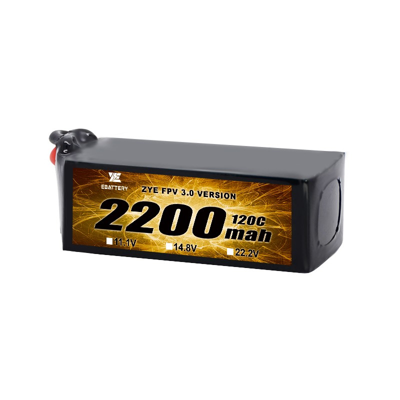 120C 2200MAH 3300MAH 4200MAH LIPO पैक