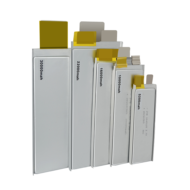 आरसी हॉबीस्ट अन्य बैटरी प्रकारों पर लिपो क्यों चुनते हैं?