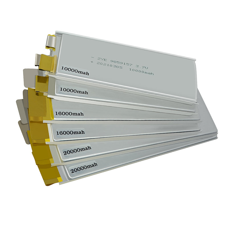 क्या एक कस्टम लिपो पैक का निर्माण करने के लिए कोई जोखिम है?