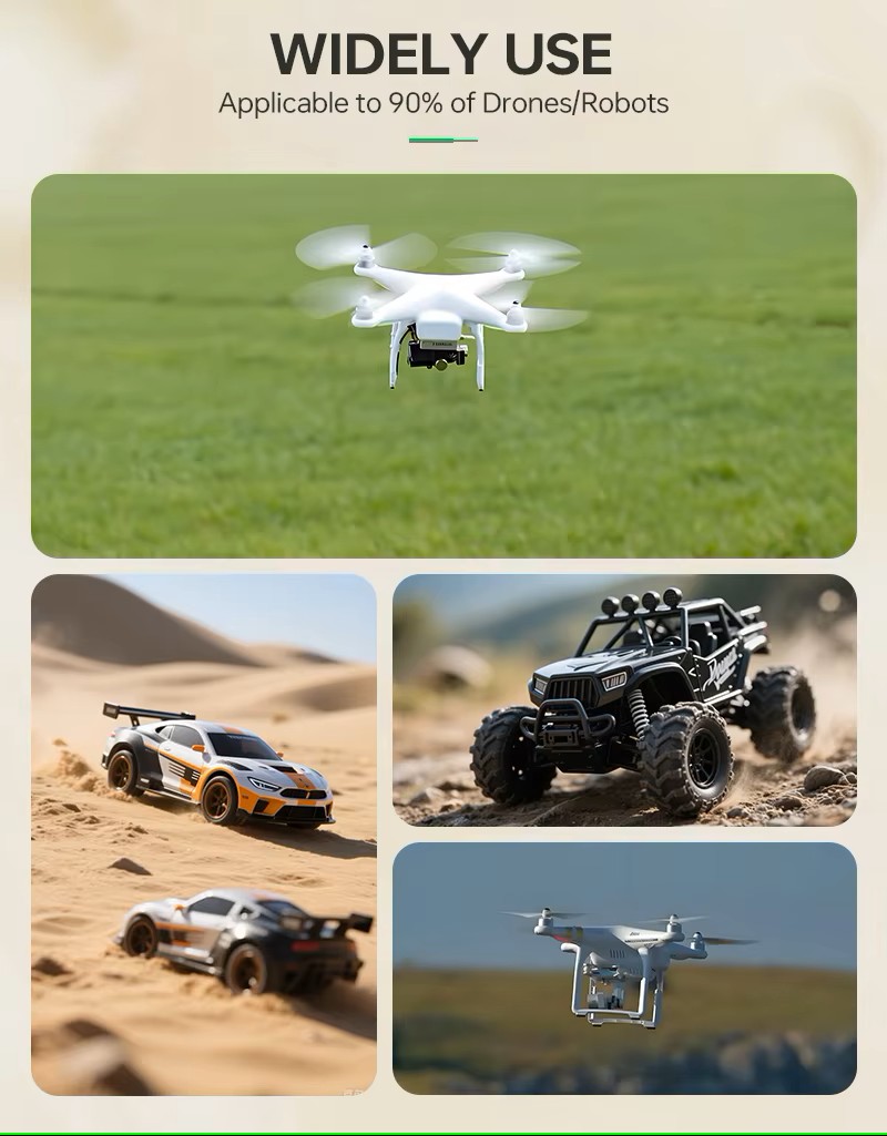 सॉलिड-स्टेट ड्रोन बैटरी के अंदर कौन सी सामग्रियां होती हैं? एक व्यावहारिक विश्लेषण