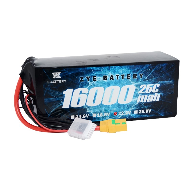 22000mah 12s लाइपो बैटरी