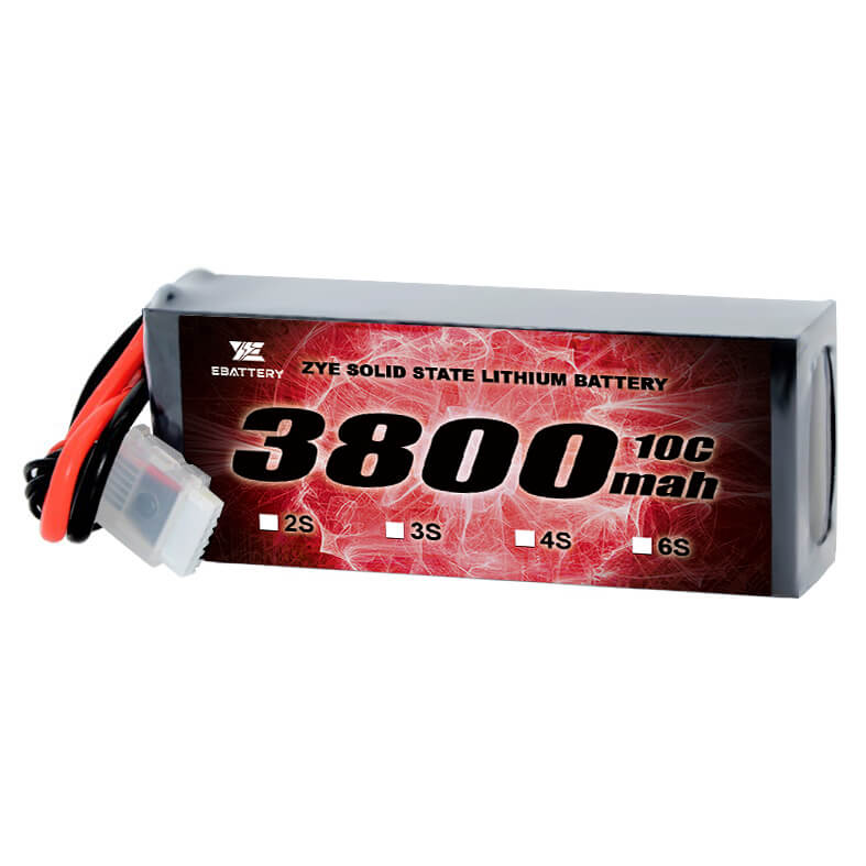 3800MAH HV सॉलिड स्टेट बैटरी