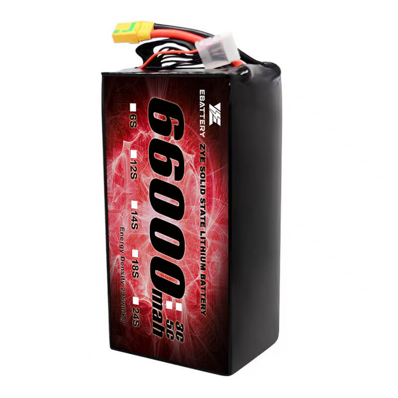 66000MAH HV सॉलिड स्टेट बैटरी