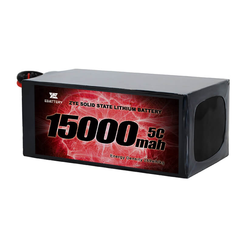 LI 15000MAH सॉलिड स्टेट बैटरी