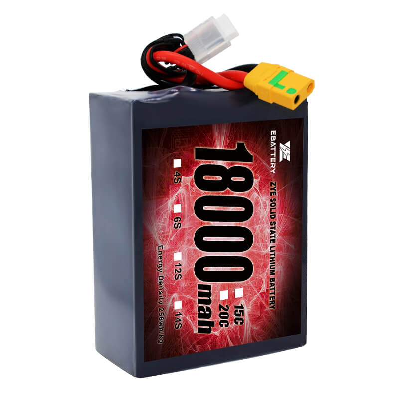 LI 18000MAH HV सॉलिड स्टेट बैटरी