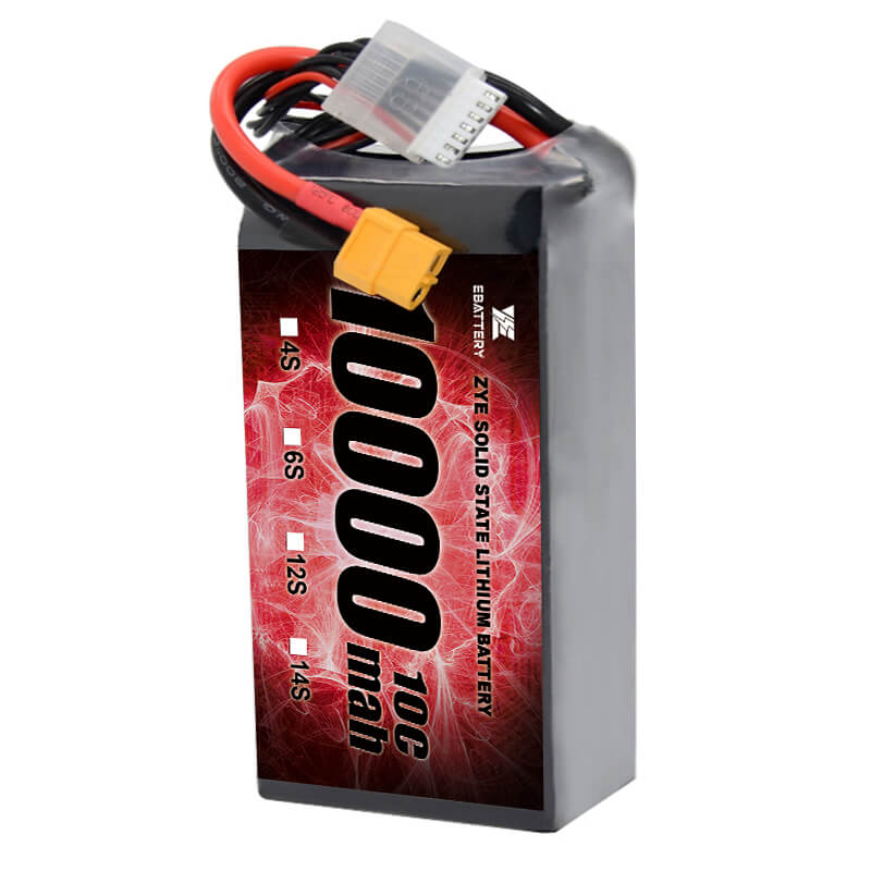LI HV 10000MAH सॉलिड स्टेट बैटरी
