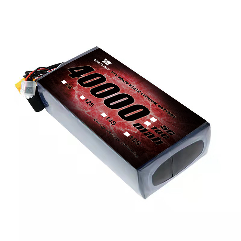 LI HV 40000mah 14S सॉलिड स्टेट बैटरी
