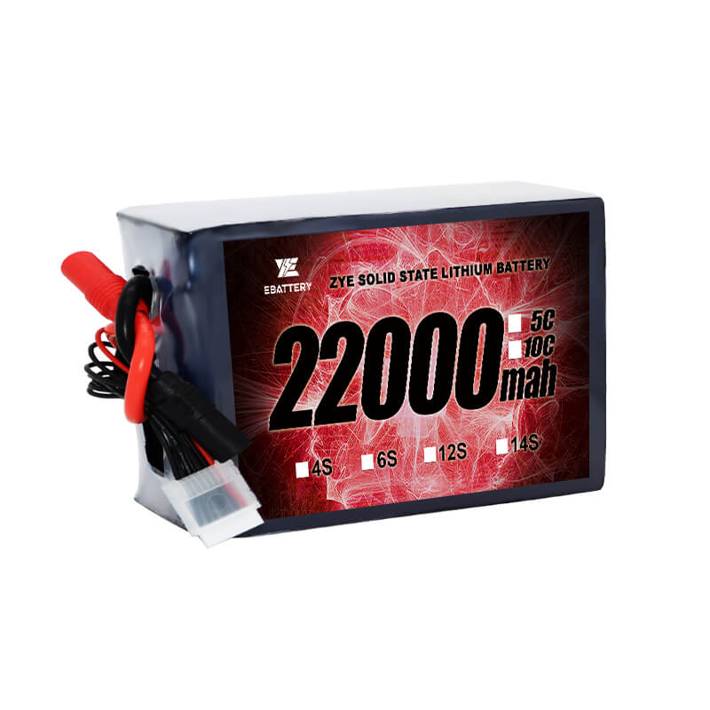 सॉलिड स्टेट बैटरी 22000mah